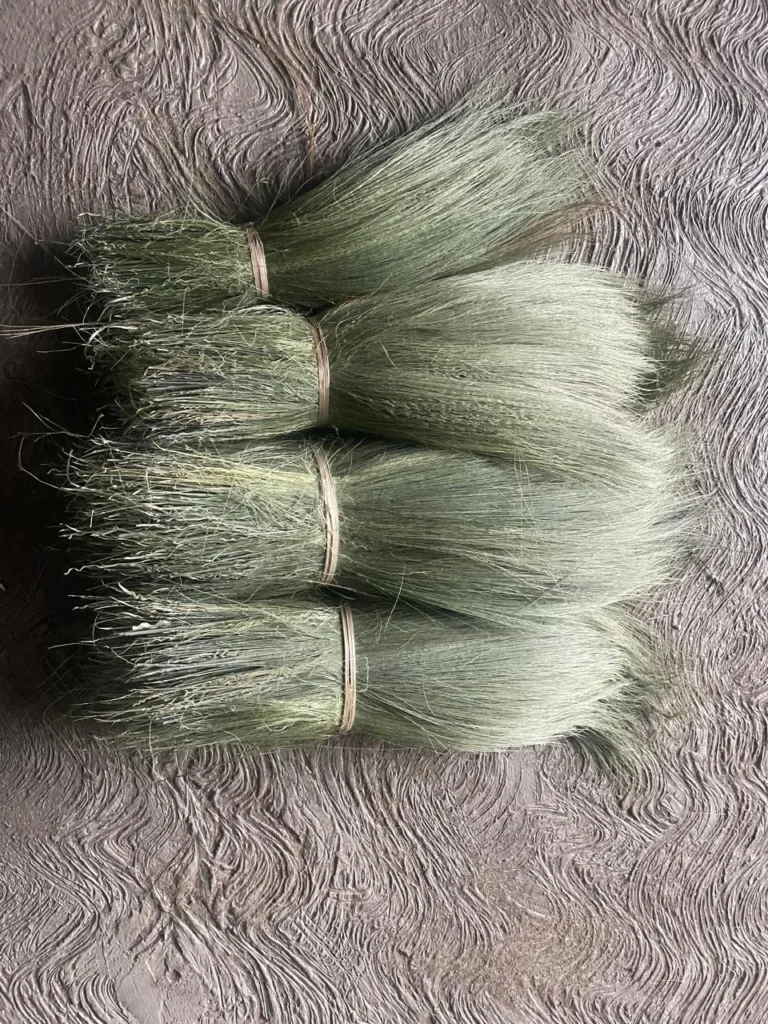 Rayung grass broom sticks from Indonesia